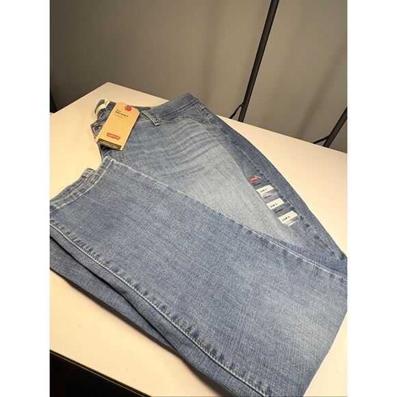 Levi’s 711 Skinny Women’s Jeans Size 24W S NWT - Picture 1 of 8